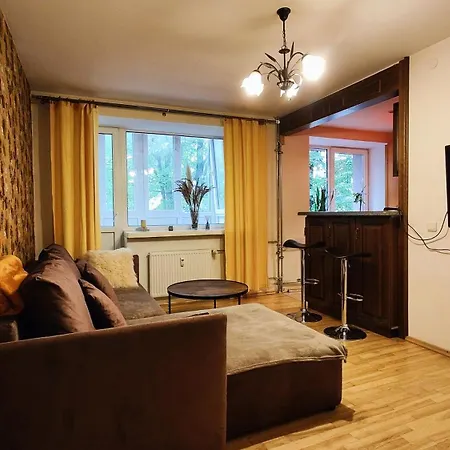 Apartman By The Park