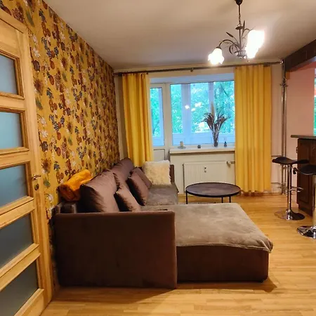 Apartman By The Park