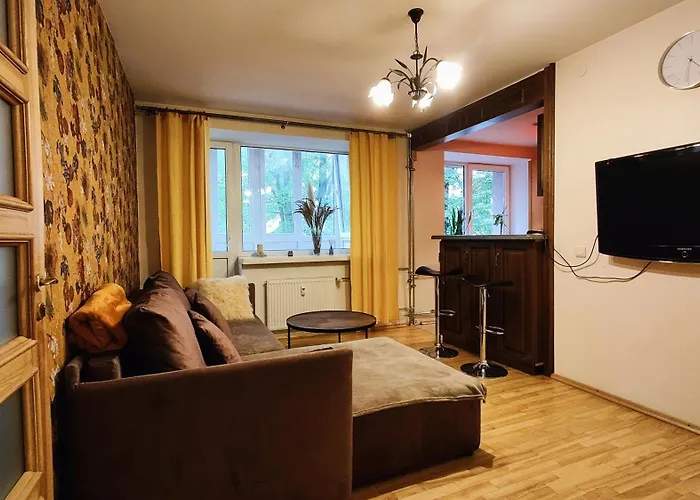 Διαμέρισμα By The Park