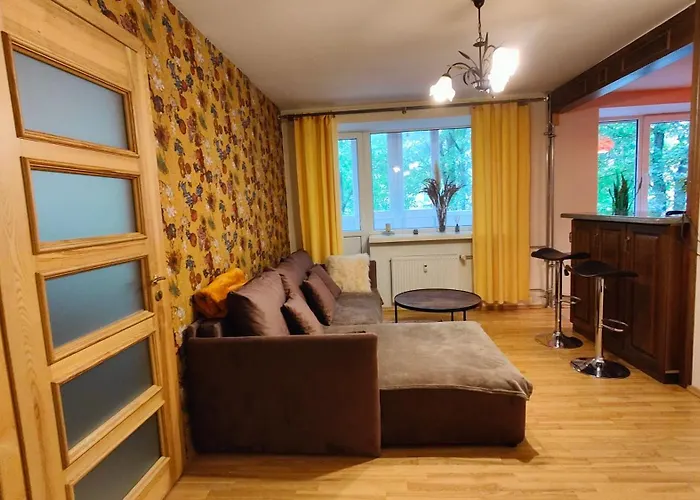 Διαμέρισμα By The Park